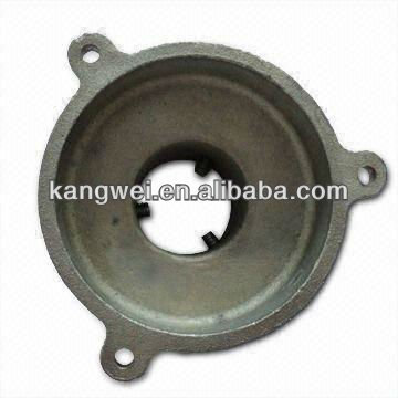 steel casting part